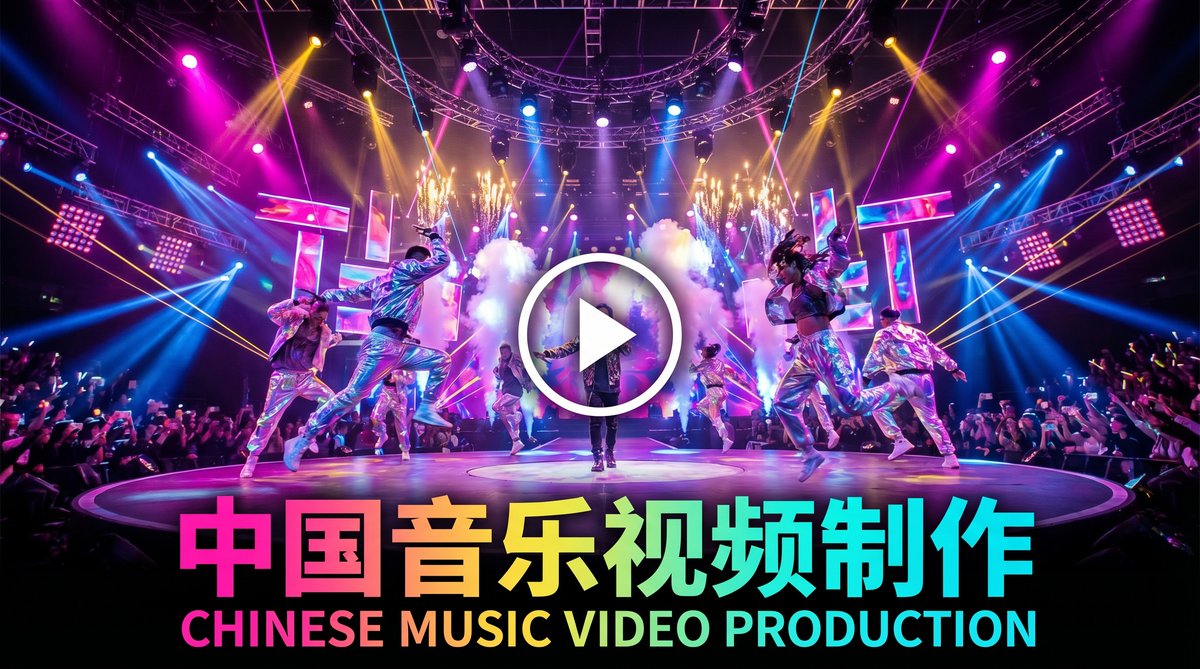 ai去衣音乐MV视频制作